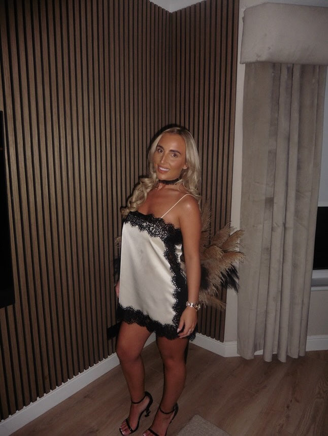Maye Mini Dress