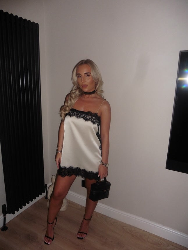 Maye Mini Dress