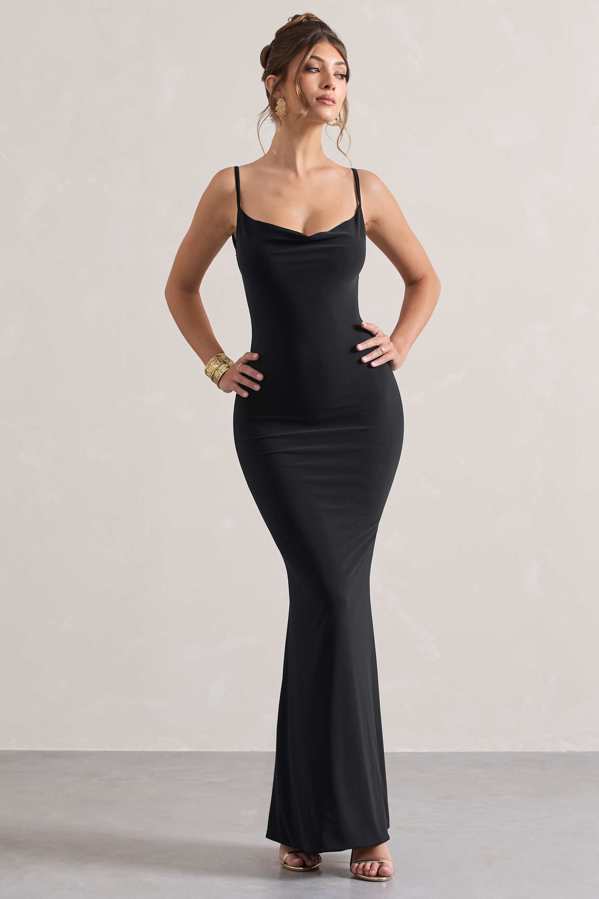 Francoise Maxi Dress