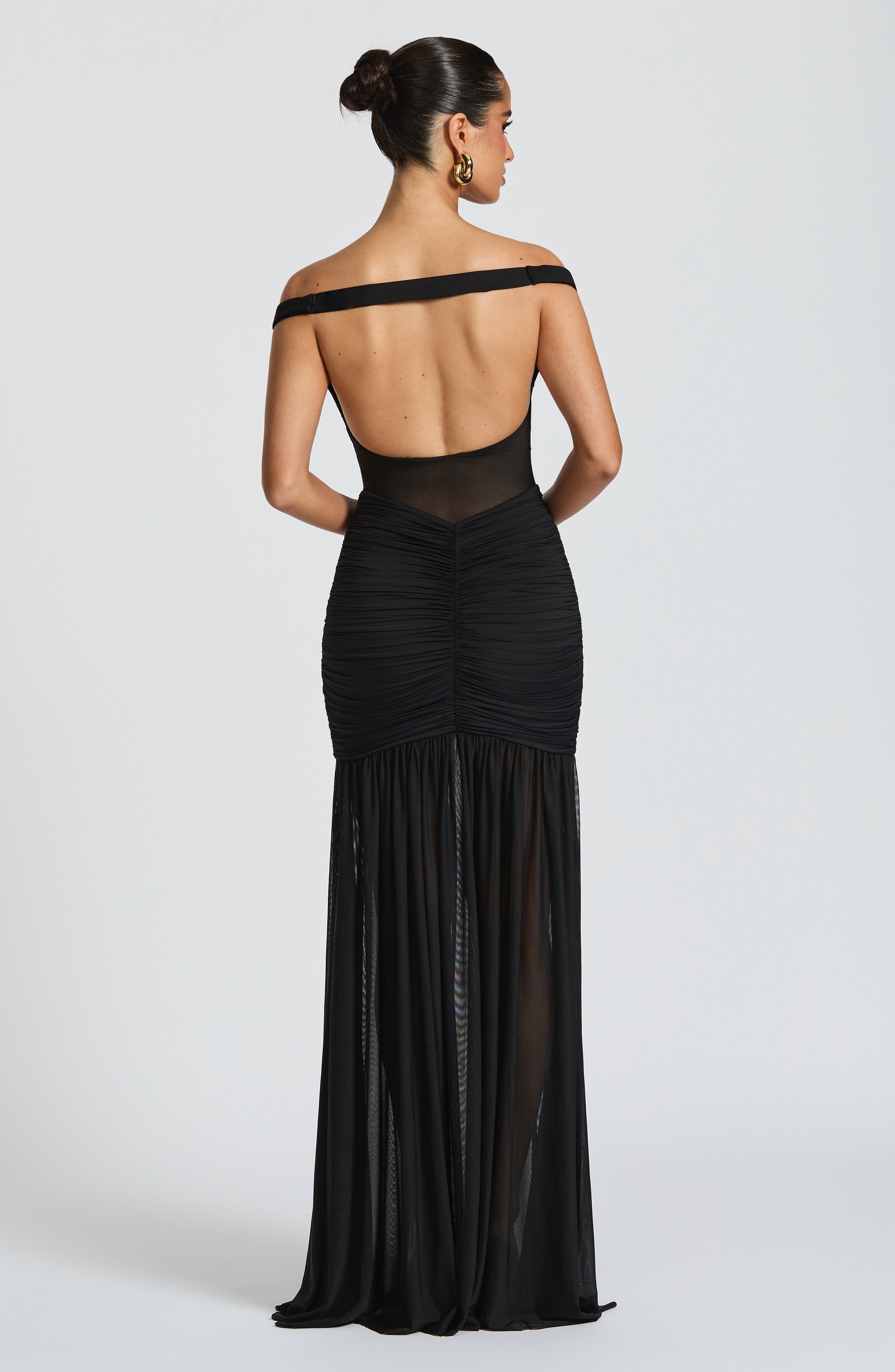 Alyaa Maxi Dress