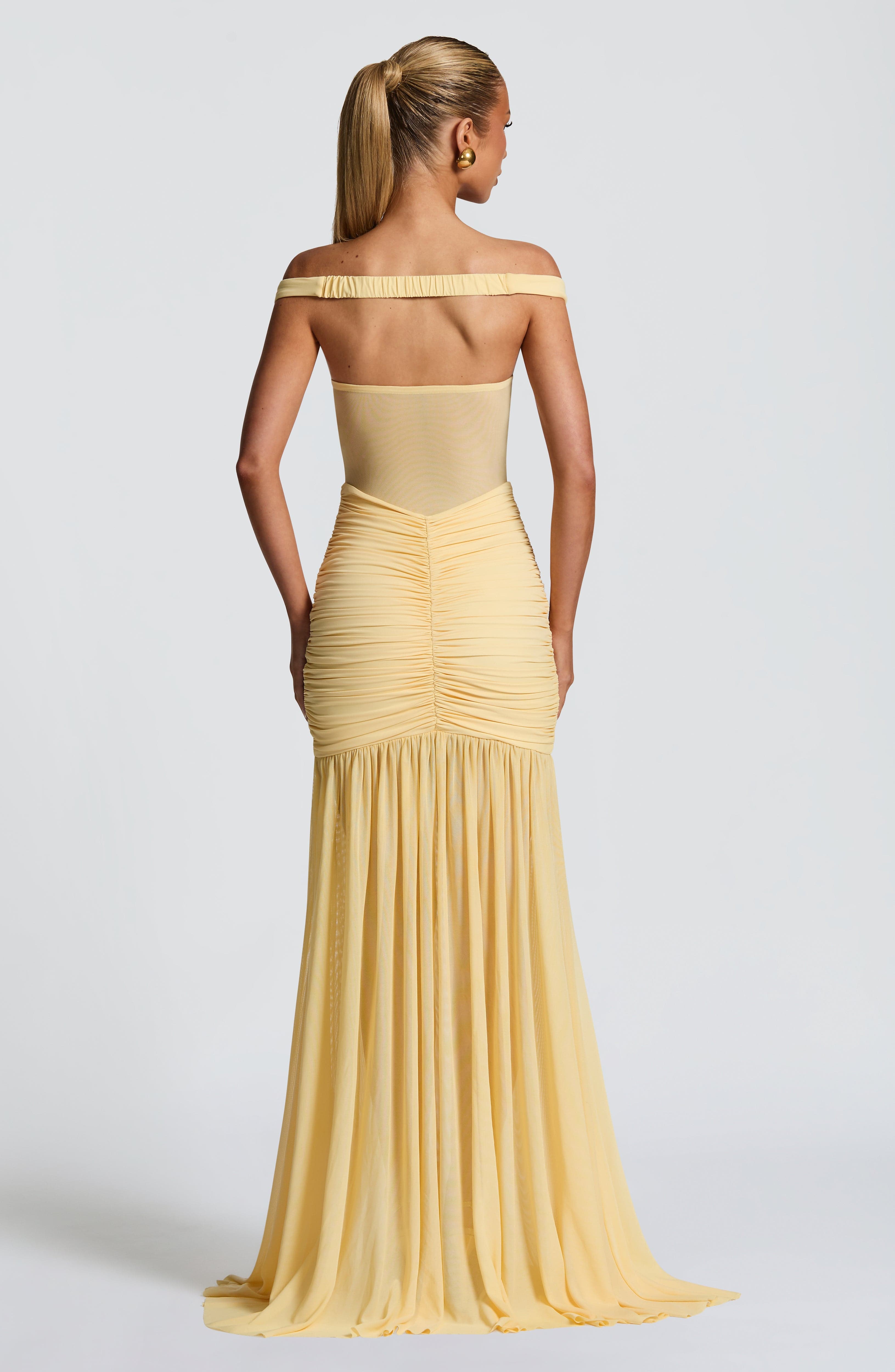 Alyaa Maxi Dress