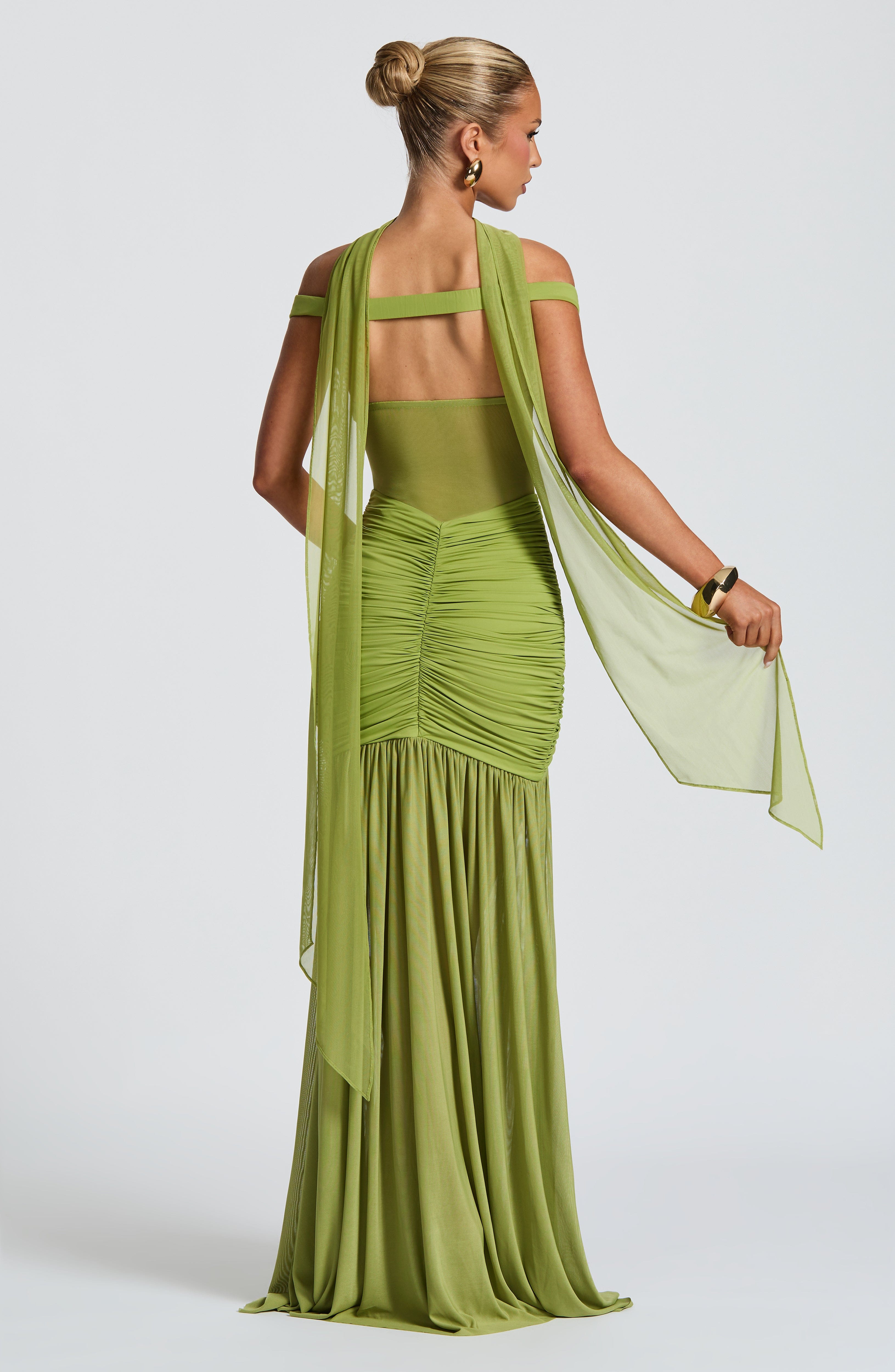 Alyaa Maxi Dress