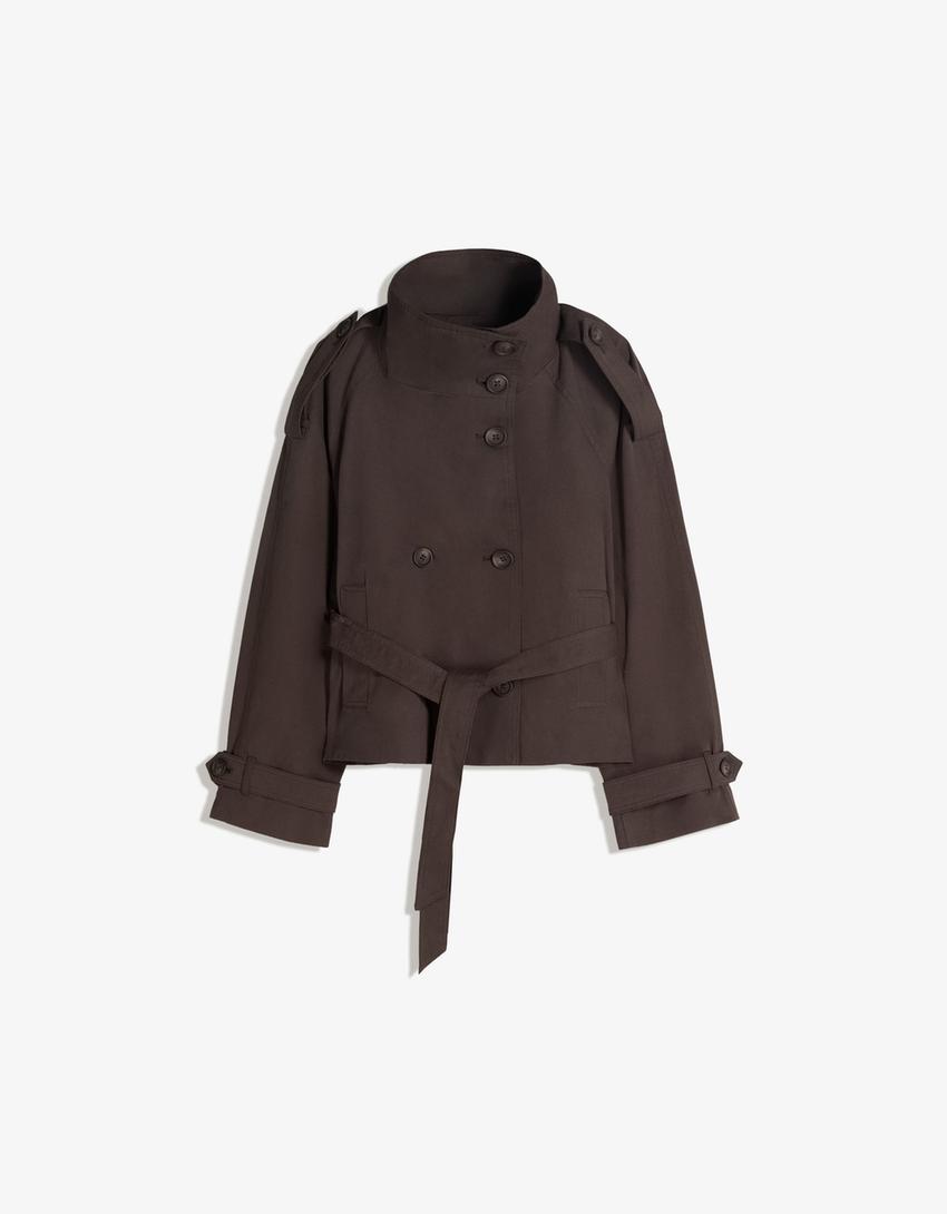 Nola Trench Coat