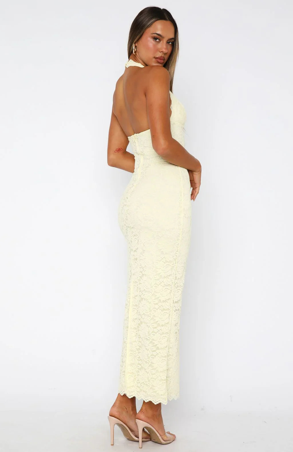 Vespera Maxi Dress