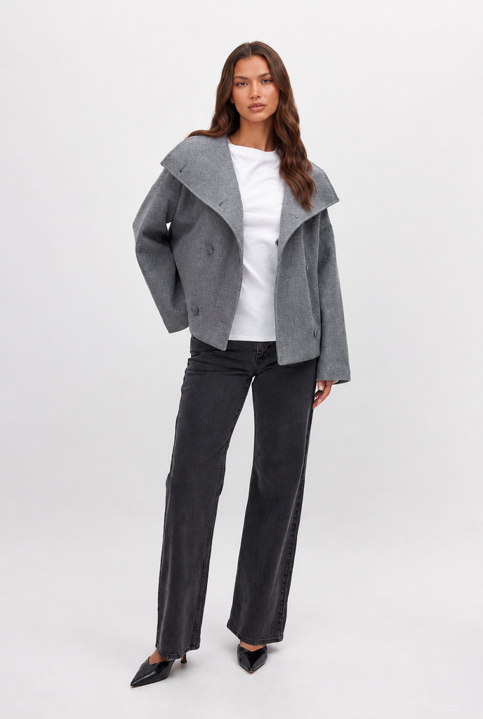 Gwen Short Jacket