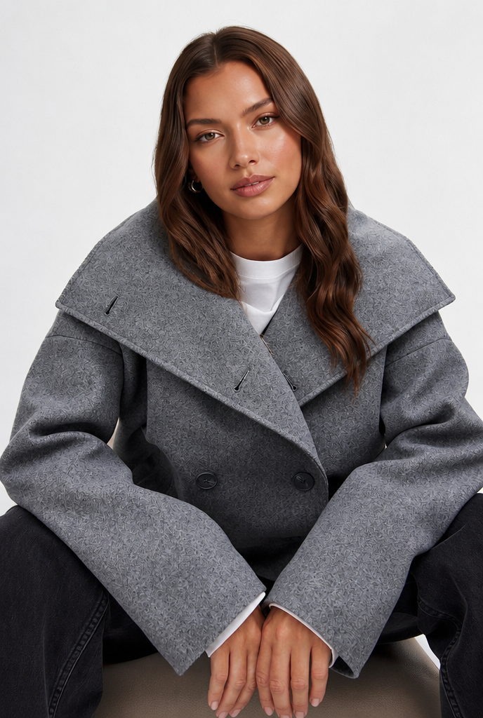 Gwen Short Jacket