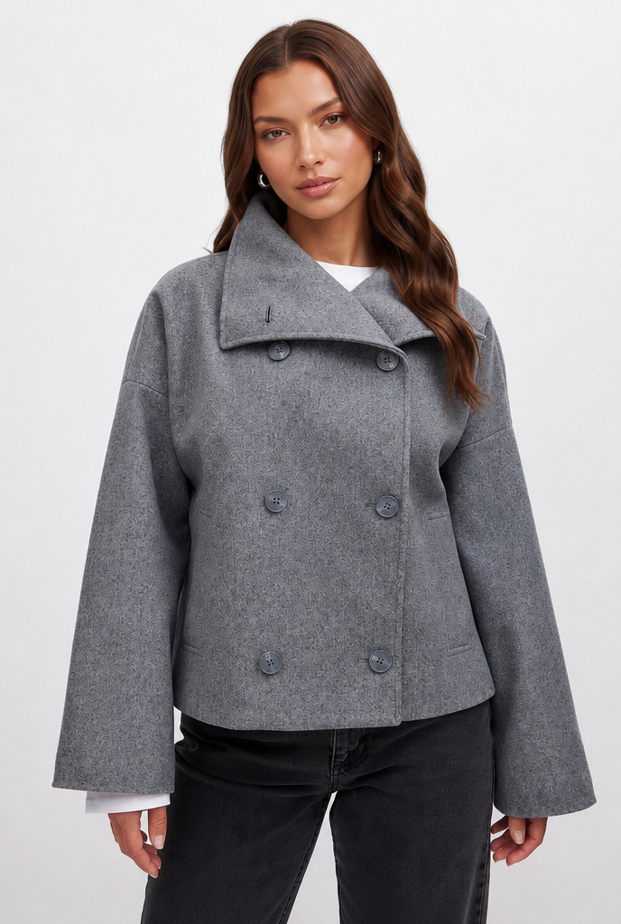 Gwen Short Jacket
