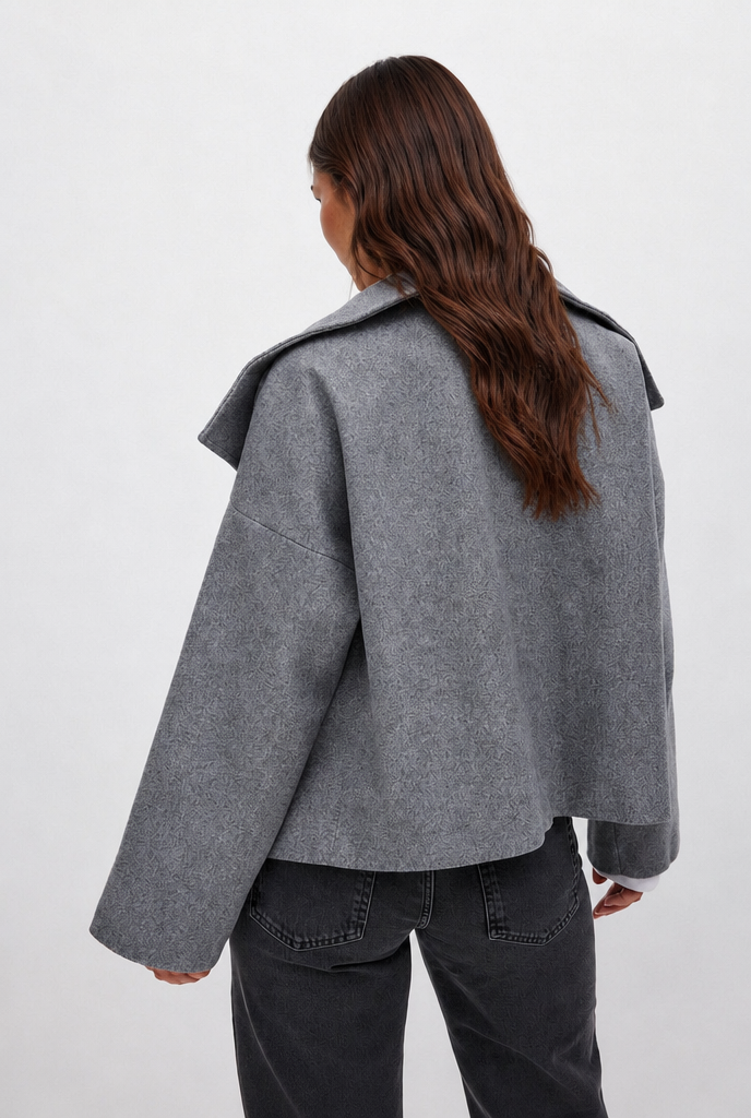 Gwen Short Jacket