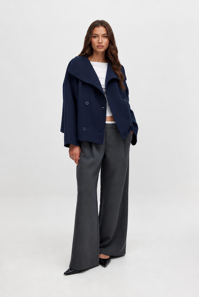 Gwen Short Jacket