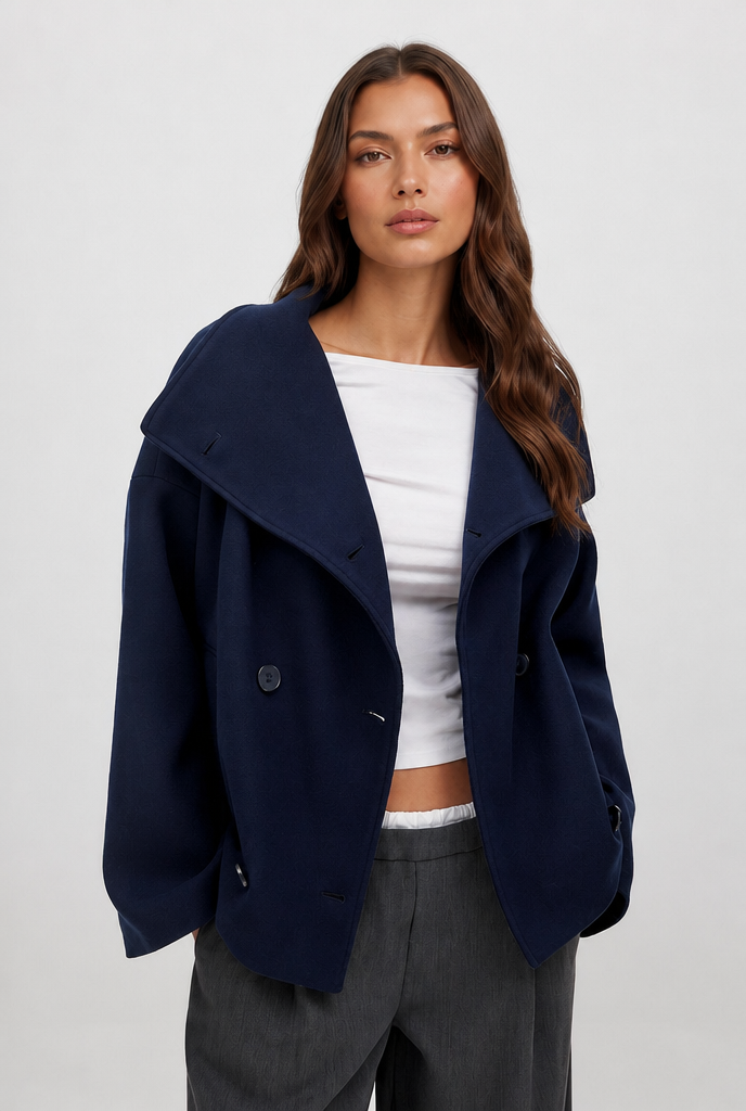 Gwen Short Jacket
