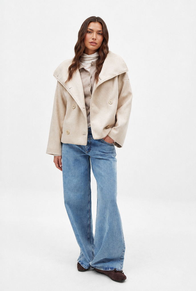 Gwen Short Jacket