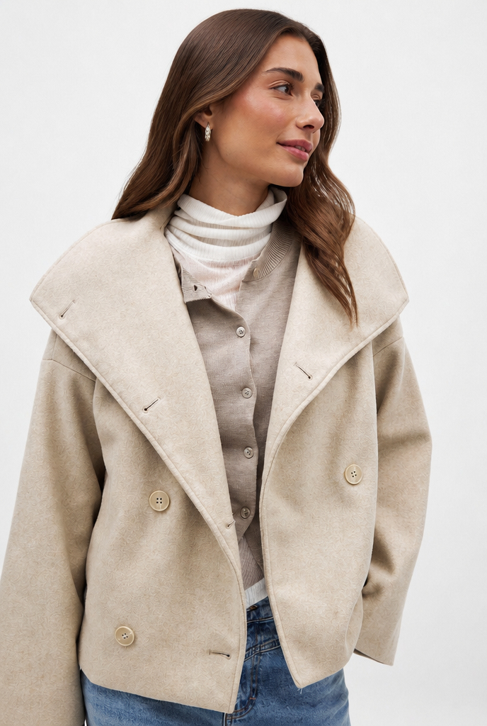 Gwen Short Jacket