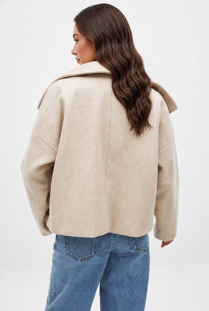 Gwen Short Jacket