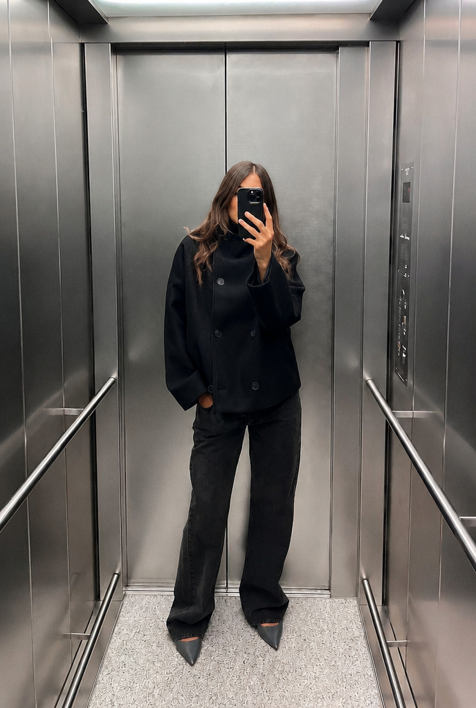 Gwen Short Jacket