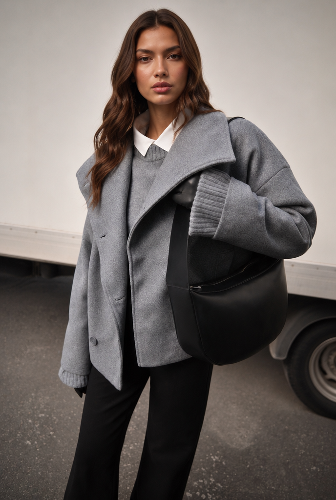 Gwen Short Jacket