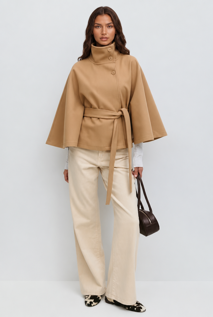 Jenny Wool Coat
