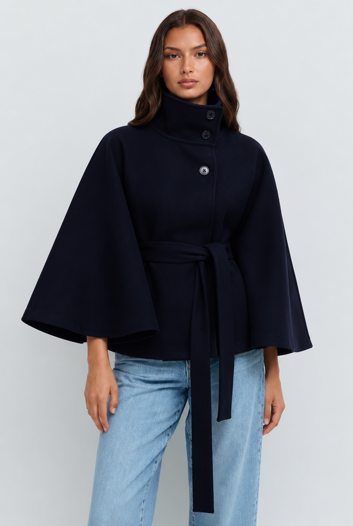 Jenny Wool Coat