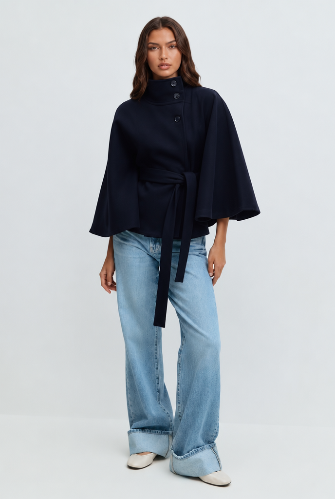 Jenny Wool Coat