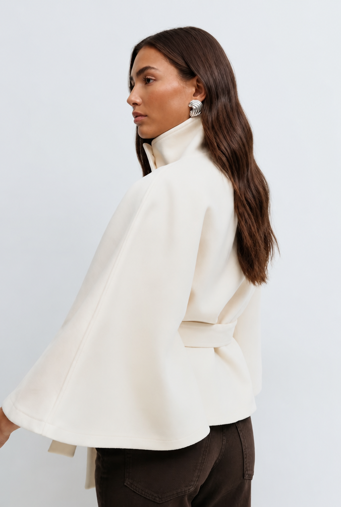 Jenny Wool Coat