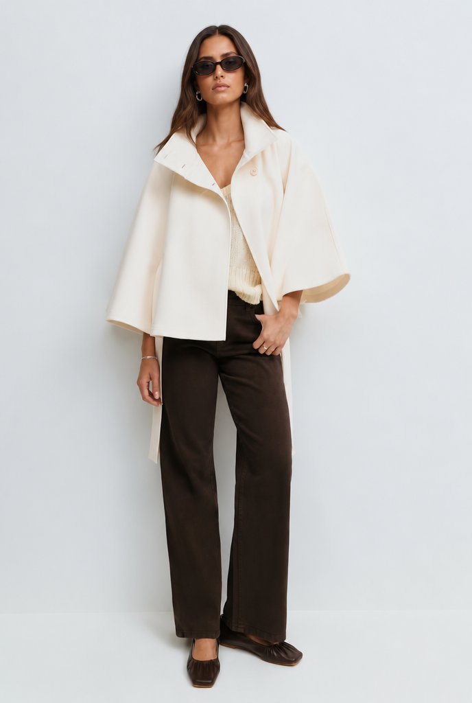 Jenny Wool Coat