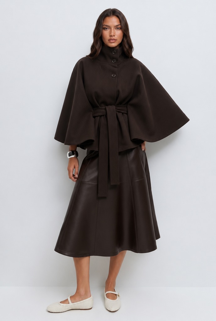 Jenny Wool Coat