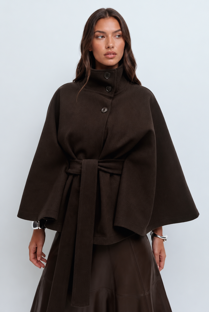Jenny Wool Coat