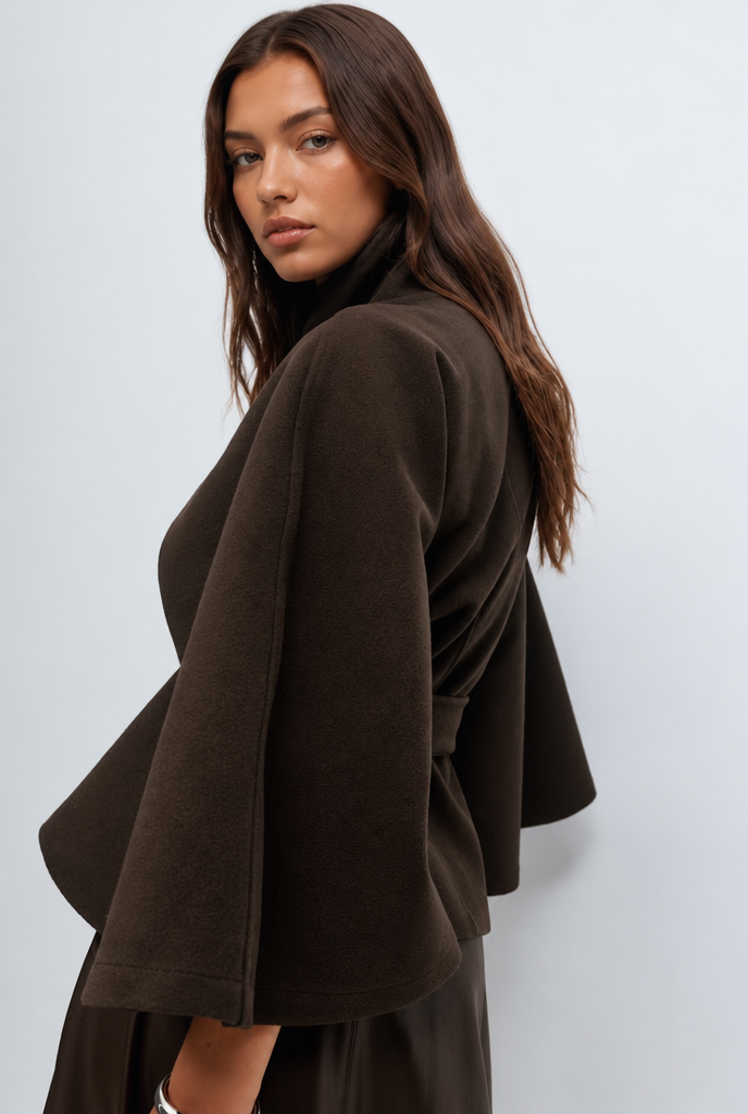 Jenny Wool Coat
