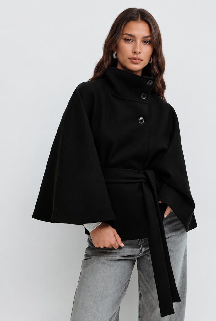 Jenny Wool Coat