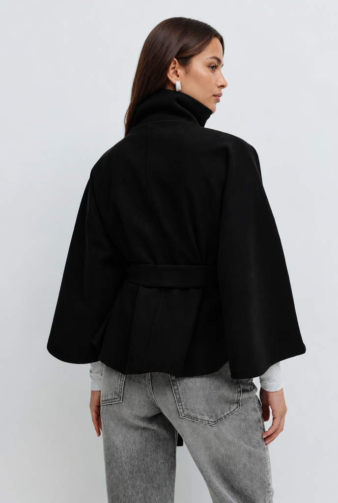 Jenny Wool Coat