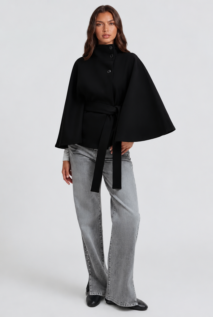 Jenny Wool Coat