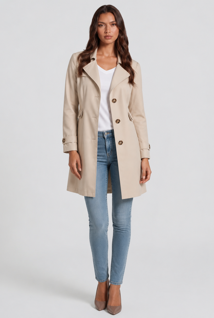 Olivia Trench Coat