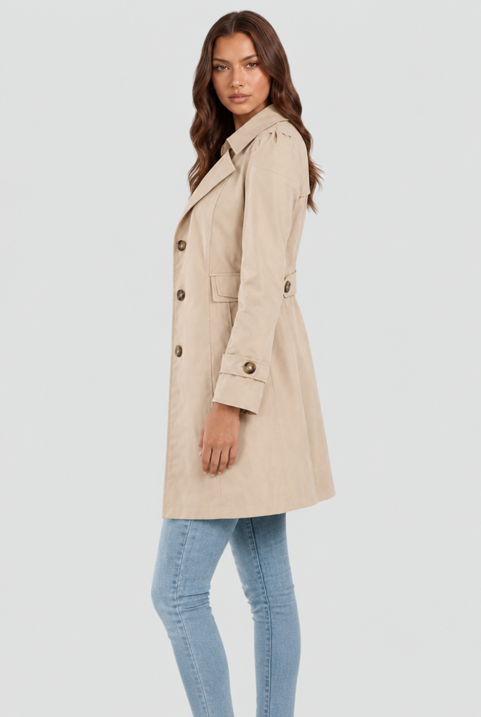 Olivia Trench Coat