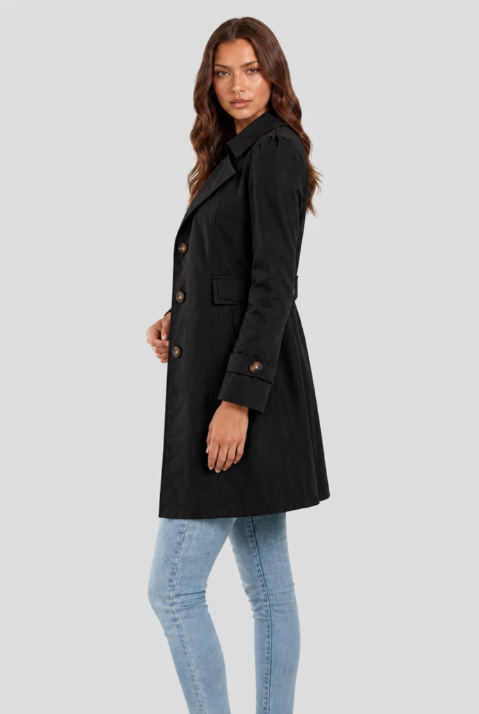 Olivia Trench Coat