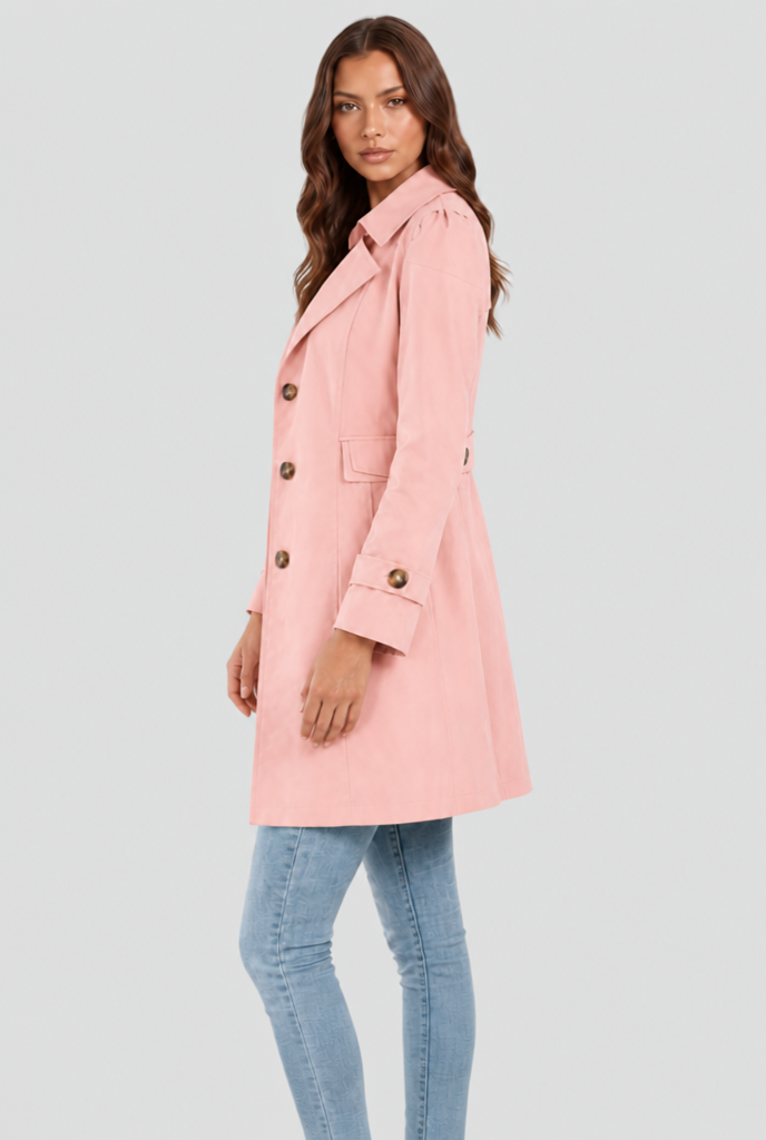 Olivia Trench Coat