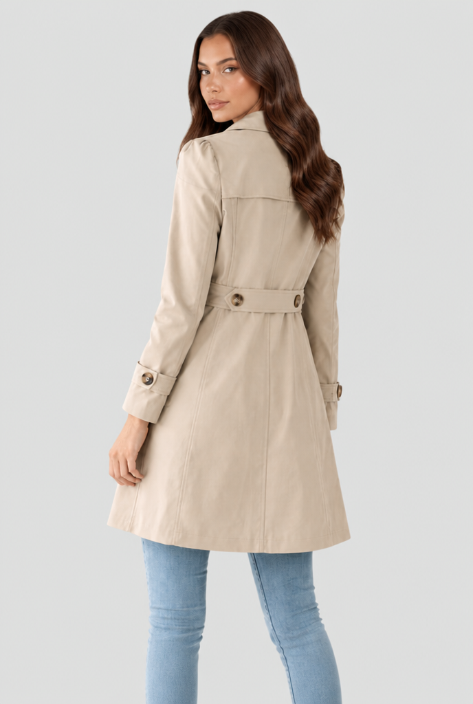 Olivia Trench Coat