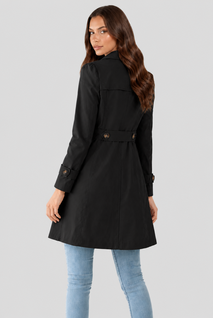 Olivia Trench Coat