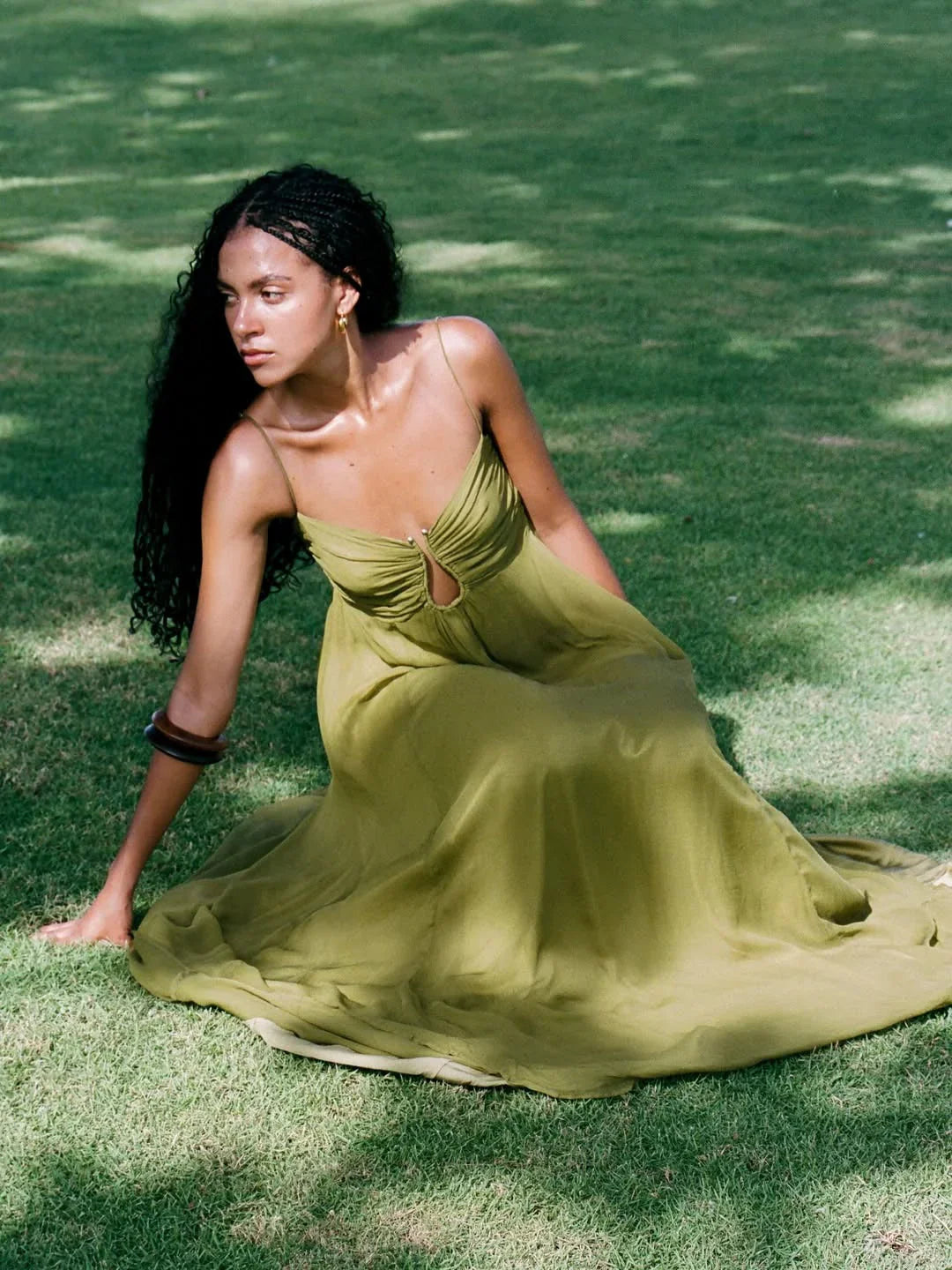 Morea Maxi Dress