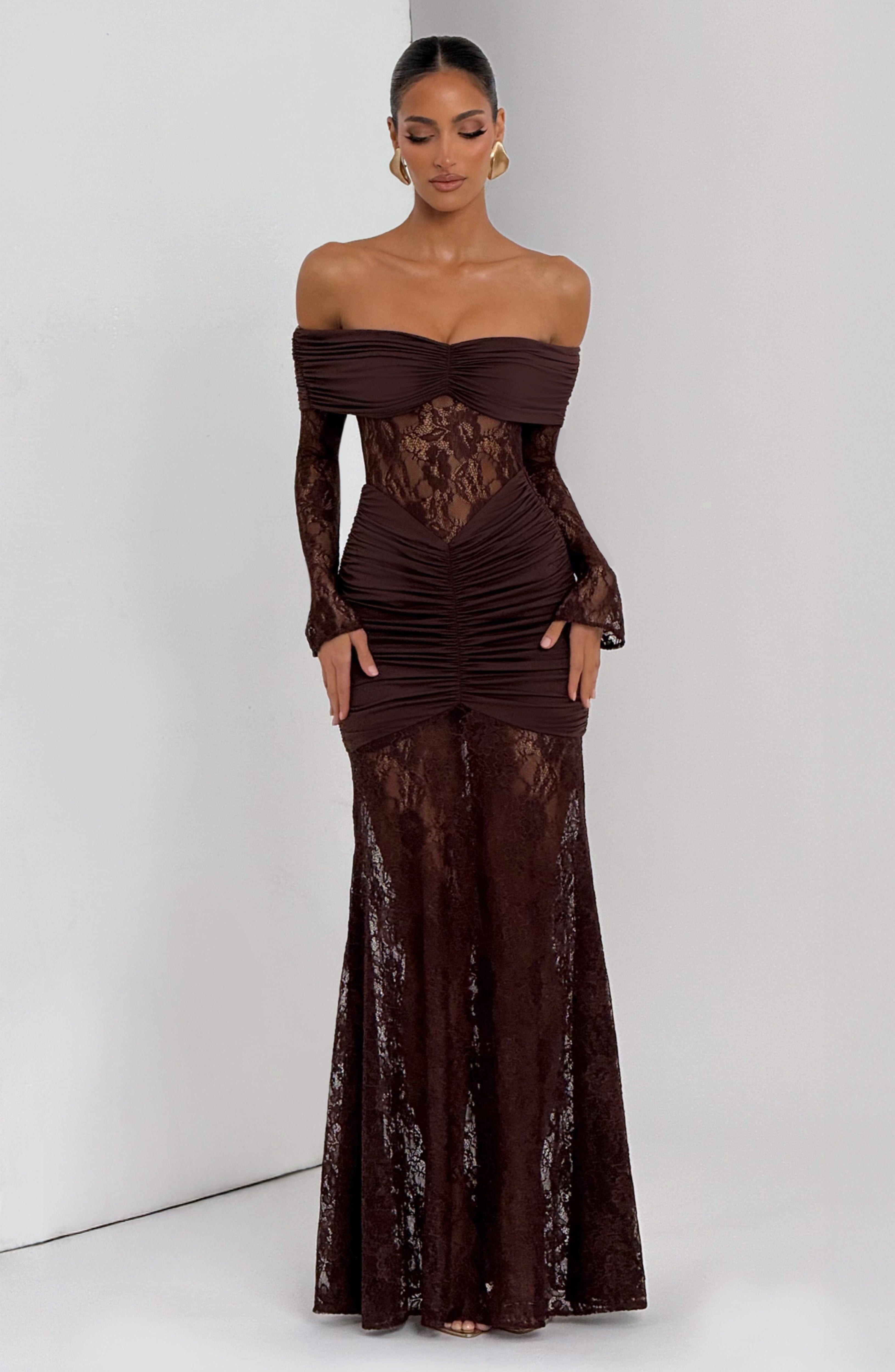 Sauline Maxi Dress