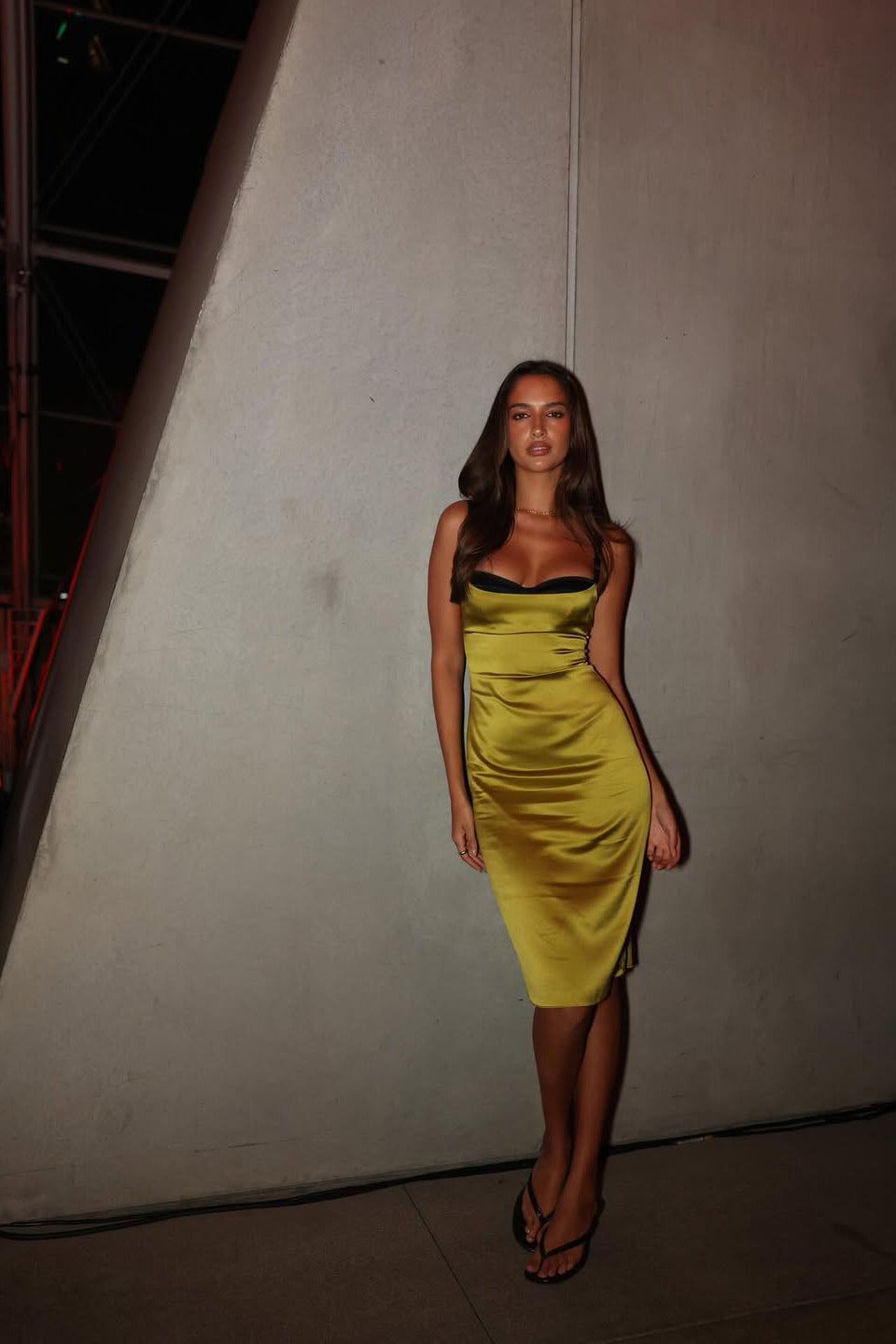 Kylie Midi Dress