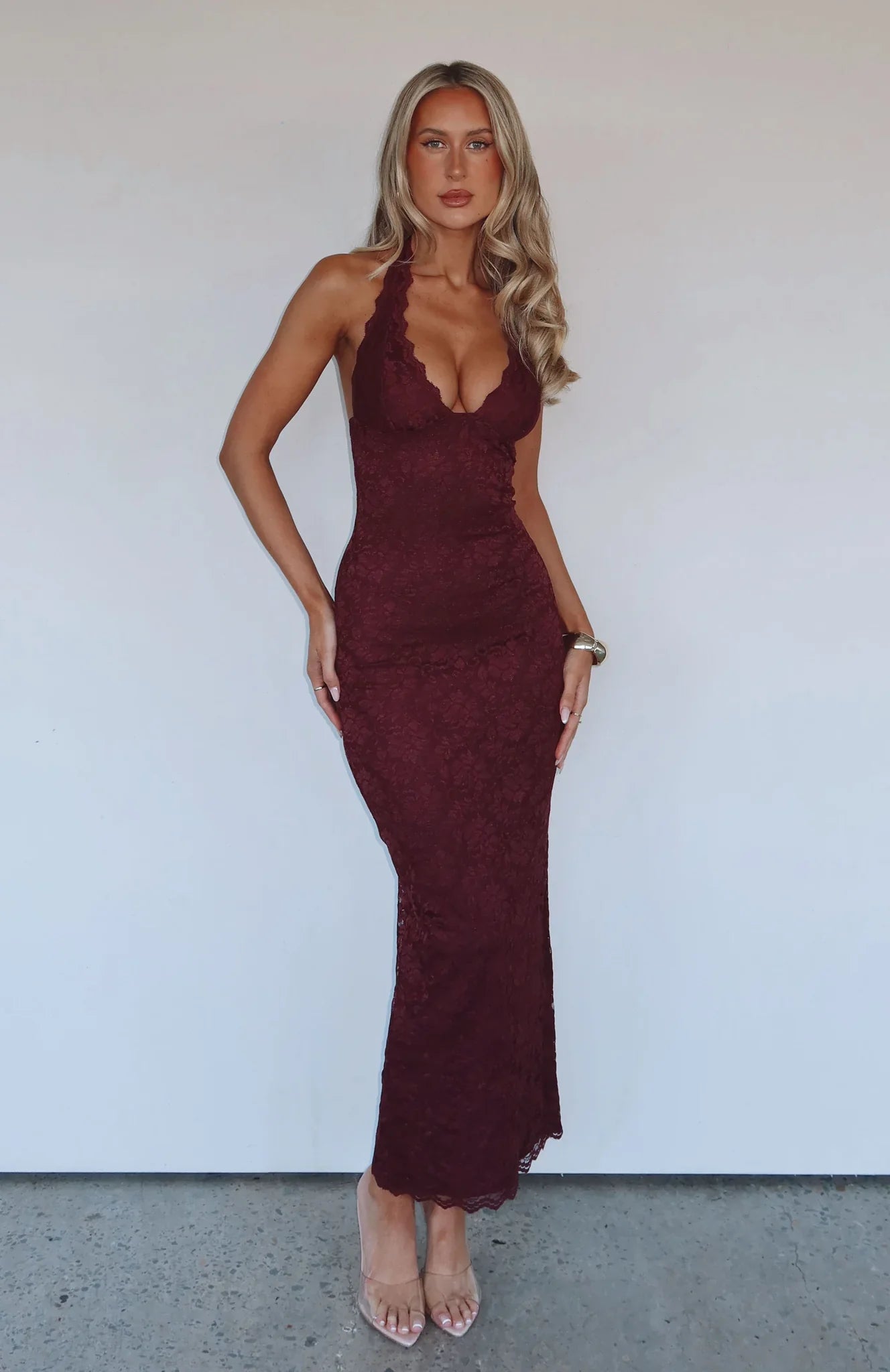 Vespera Maxi Dress
